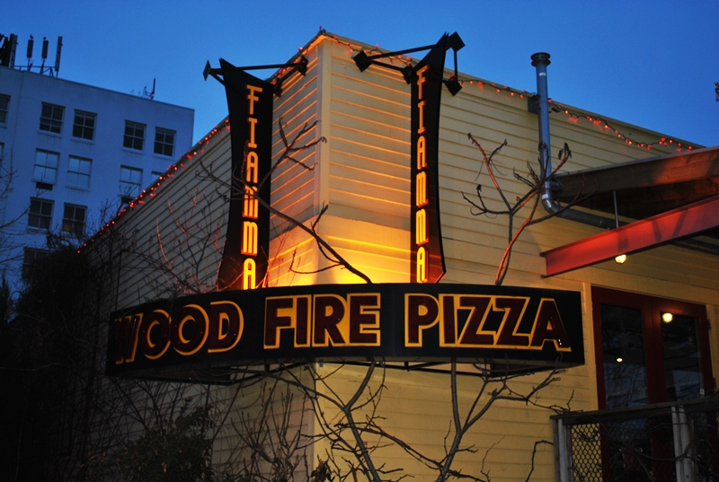 UNSTOPPABLEKATYA Bellingham Picks Fiamma Wood Fire Pizza