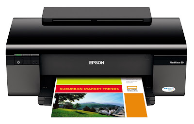 impresora epson workfoce 30
