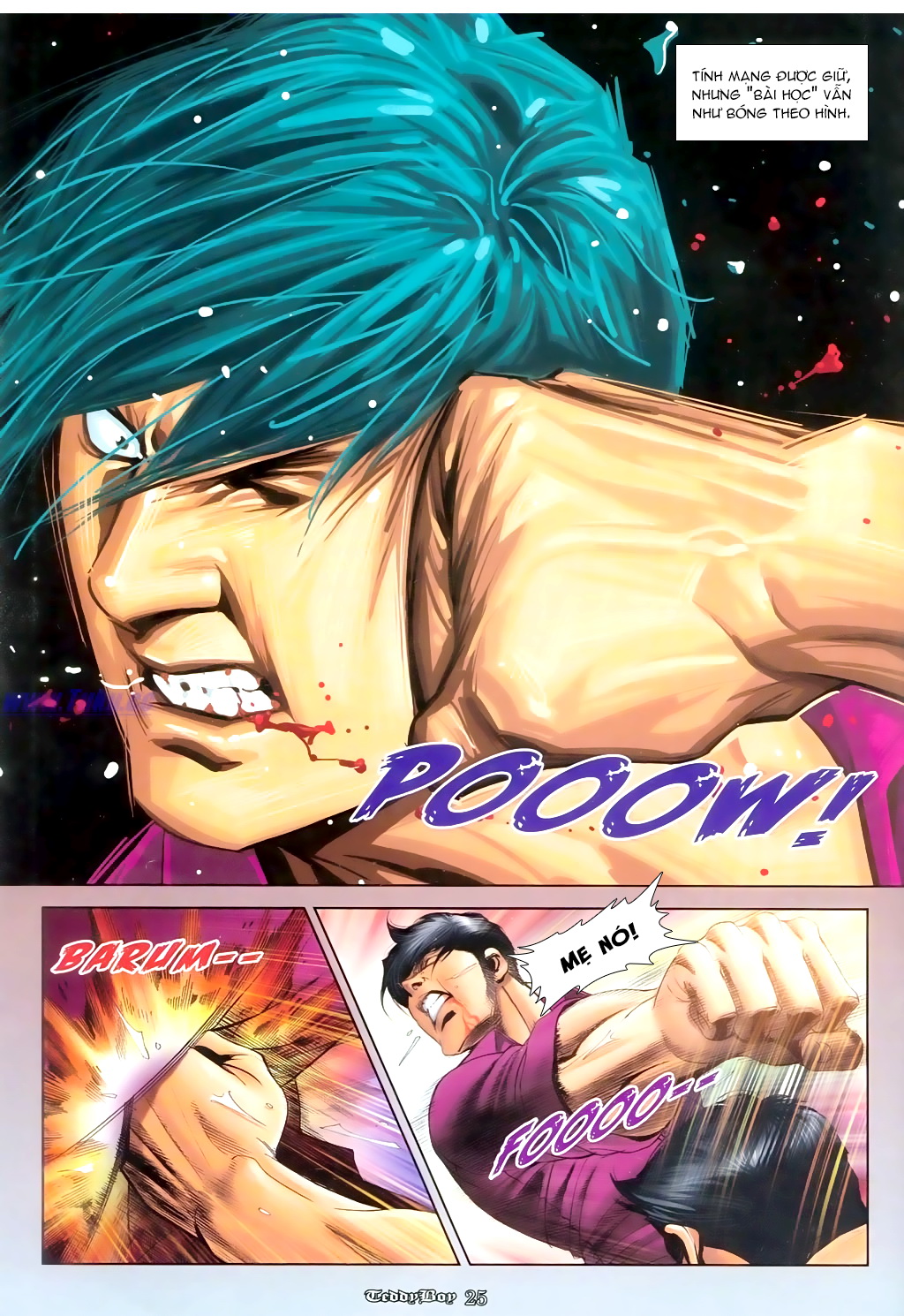 Người Trong Giang Hồ Chap 1092 - Truyen.Chap.VN