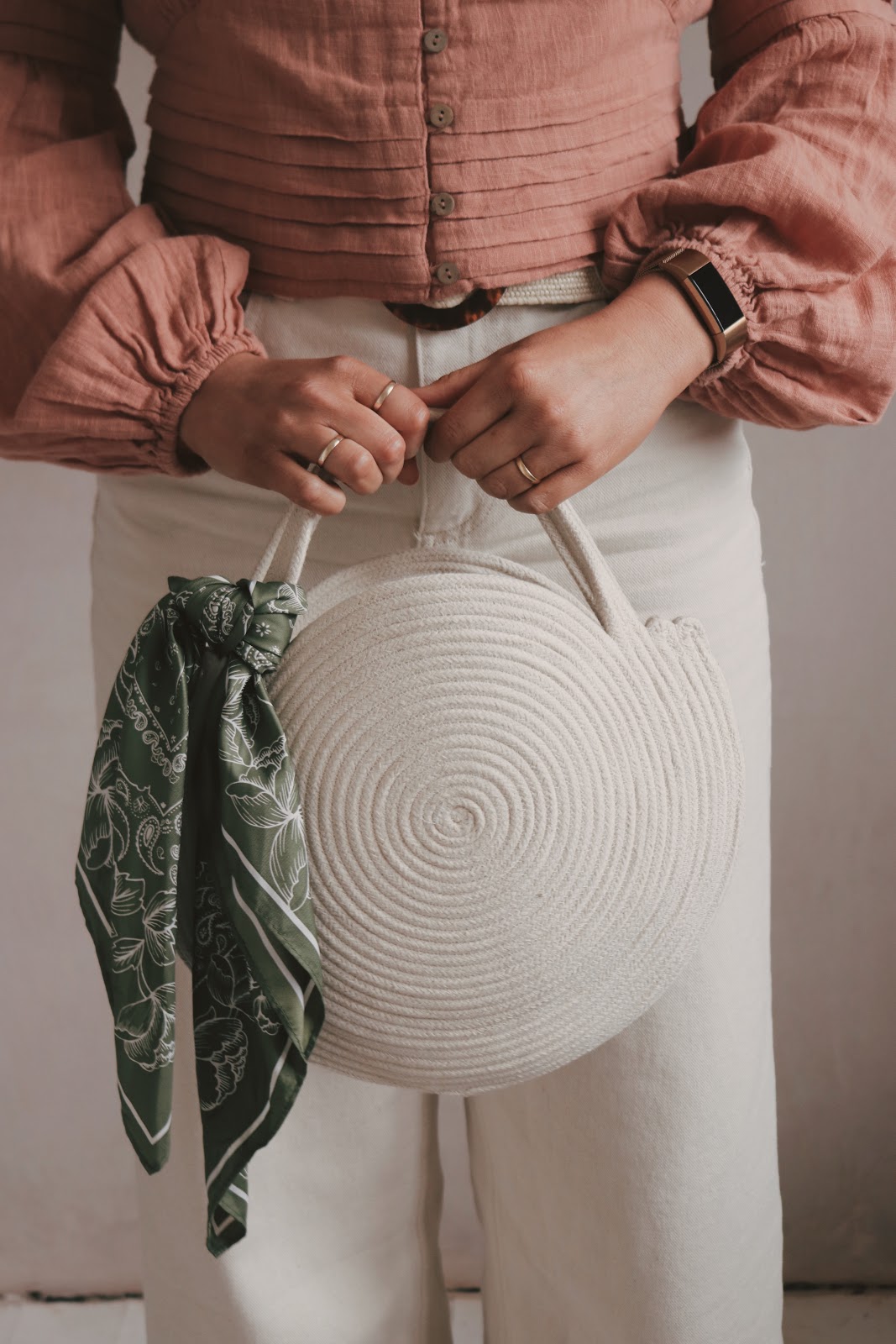 BOOK REVIEW // Baskets by Tabara N'Diaye Brick Dust & Glitter