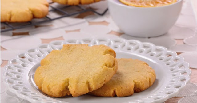 activar galletas de naranja recetas faciles