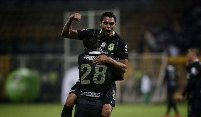 El tolimense Bocanegra dio su aporte para clasificación de Nacional a la final de Copa Águila