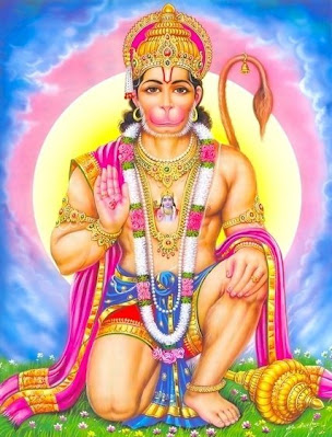 mangalvar vrat or tuesday fast on Lord Hanuman