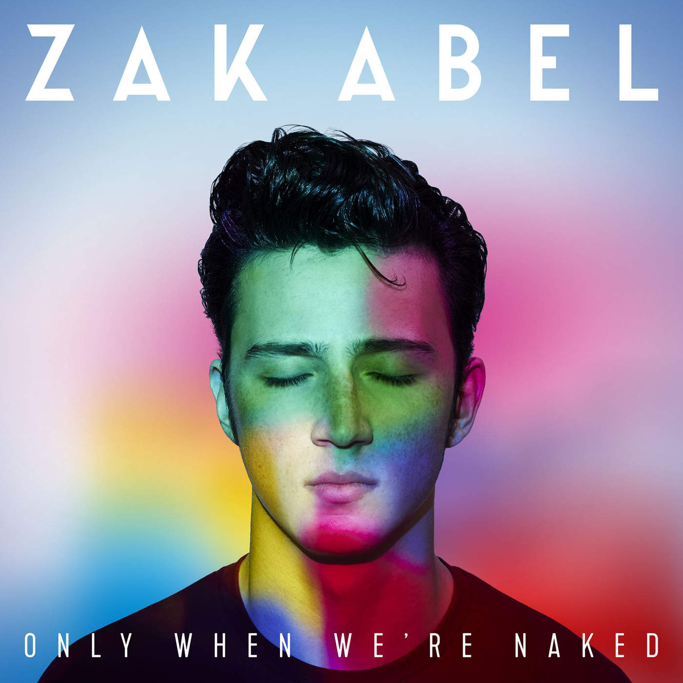 Zak Abel - Only When Were Naked [iTunes Plus AAC M4A 