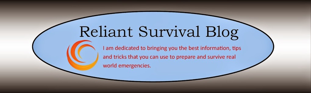 Reliant Survival Blog