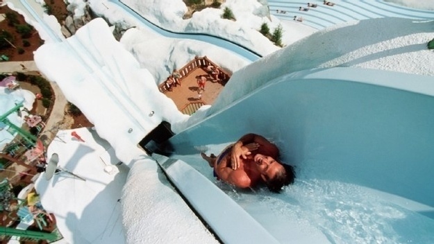 #6. Summit Plummet, Florida - The World’s 25 Scariest Waterslides… I’m Surprised #6 Is Even Legal.
