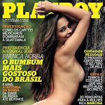 Bianca Borba nua Playboy Brasil 0