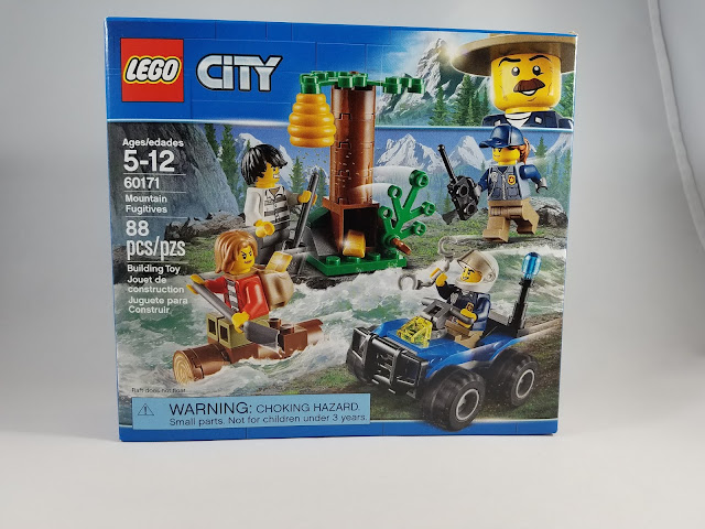 lego mountain fugitives