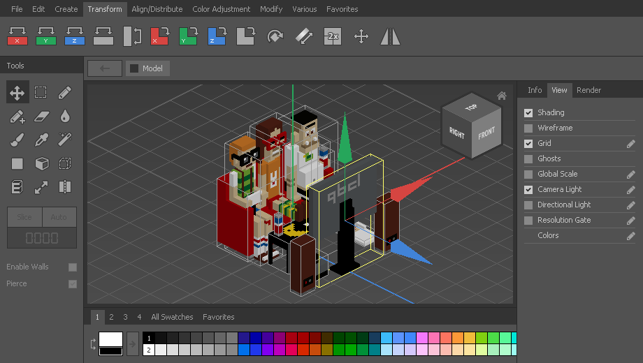 qubicle voxel editor crack qubicle voxel editor crack