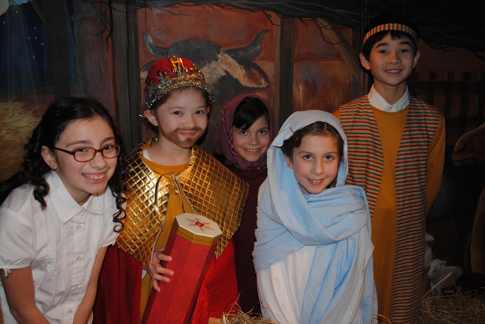 Cornerstone Baptist Church: Children's Christmas Cantata