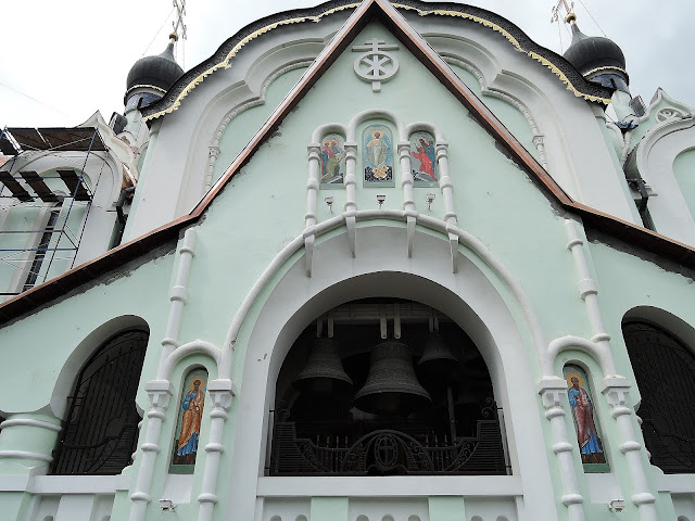 храм Воскресения Христова в Сокольниках