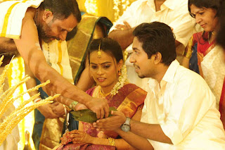 stills of vineeth sreenivasan's wedding