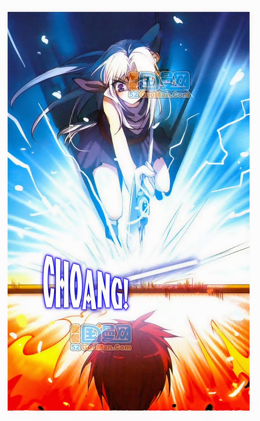 Tam Nhãn Hao Thiên Lục chap 27