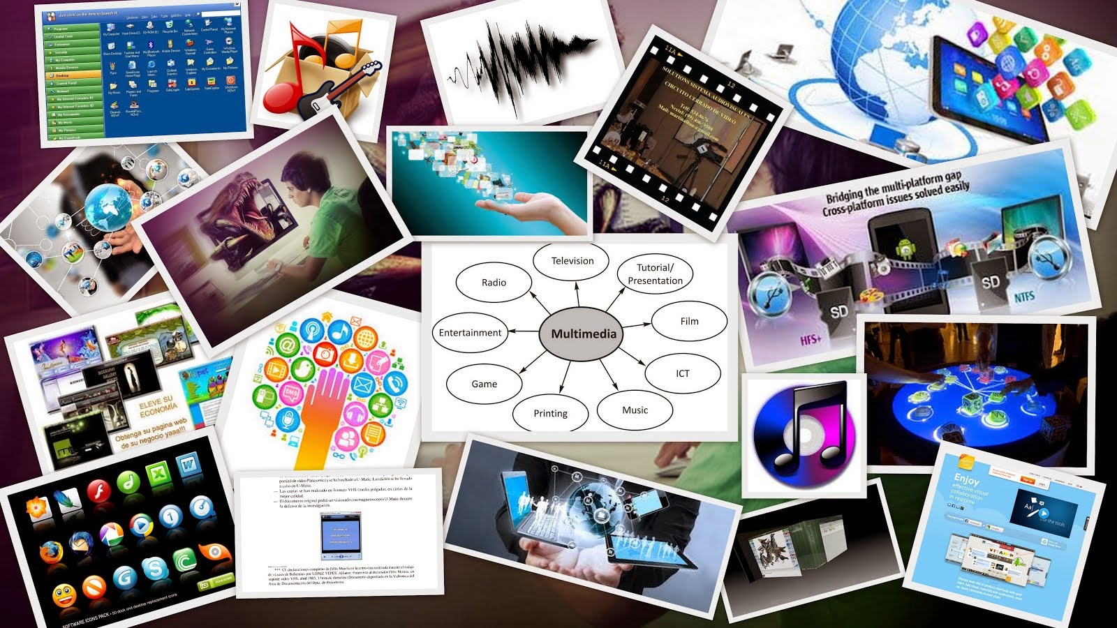 Introducción a la Multimedia