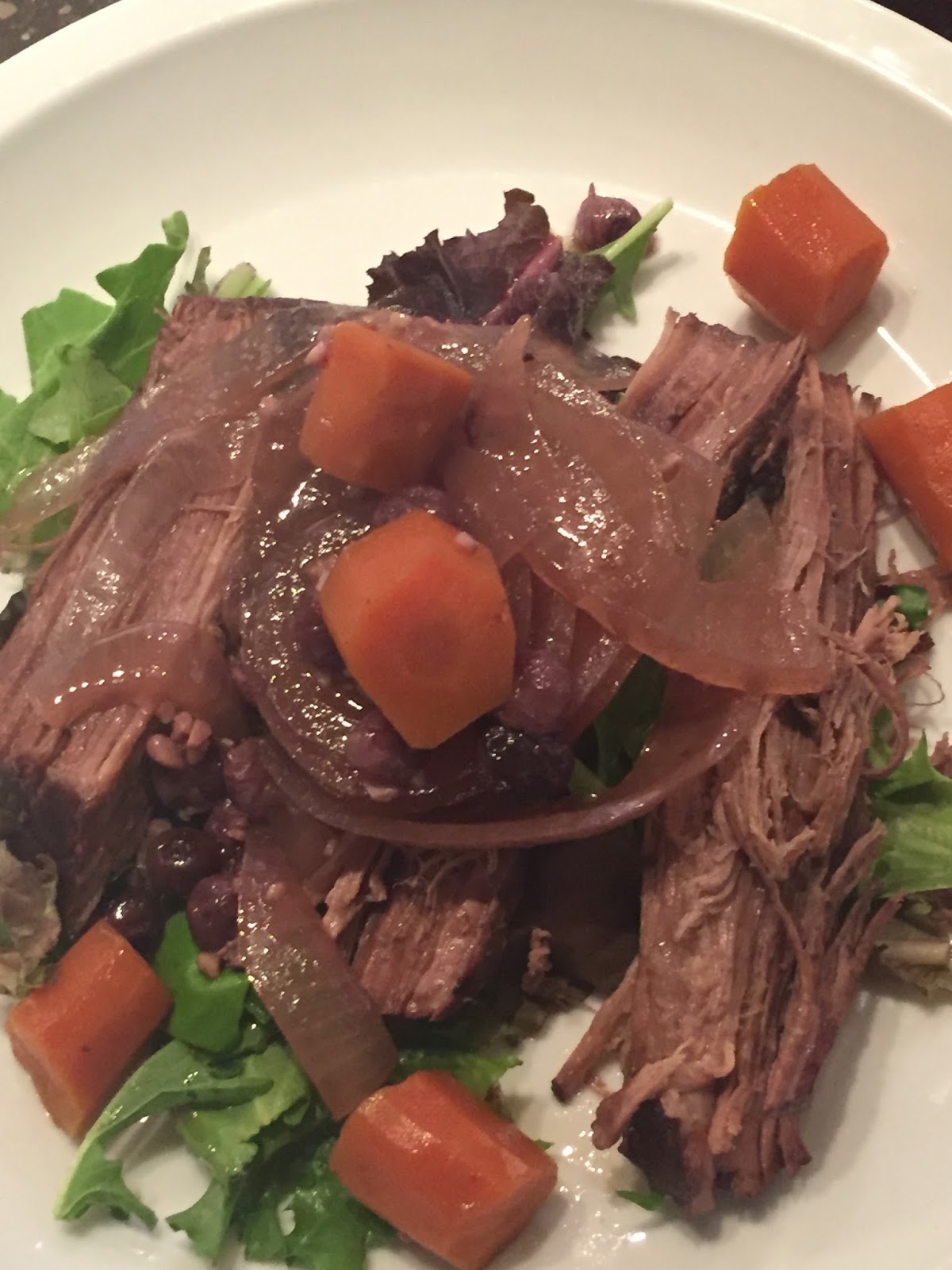 Simply LKJ Blueberry Brisket It s What s For Dinner Wednesday simply-lkj-blueberry-brisket-it-s-what-s-for-dinner-wednesday
