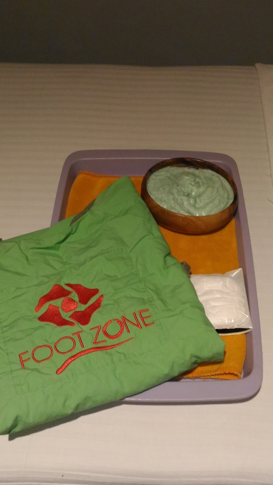 Life is Kulayful Footzone Day Spa in Greenhills