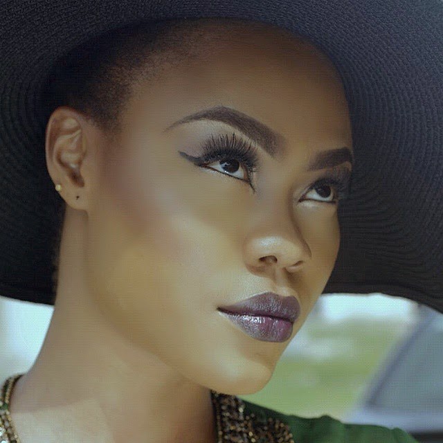 I love these new pictures of Daniella Okeke..the last pic in particular is ...