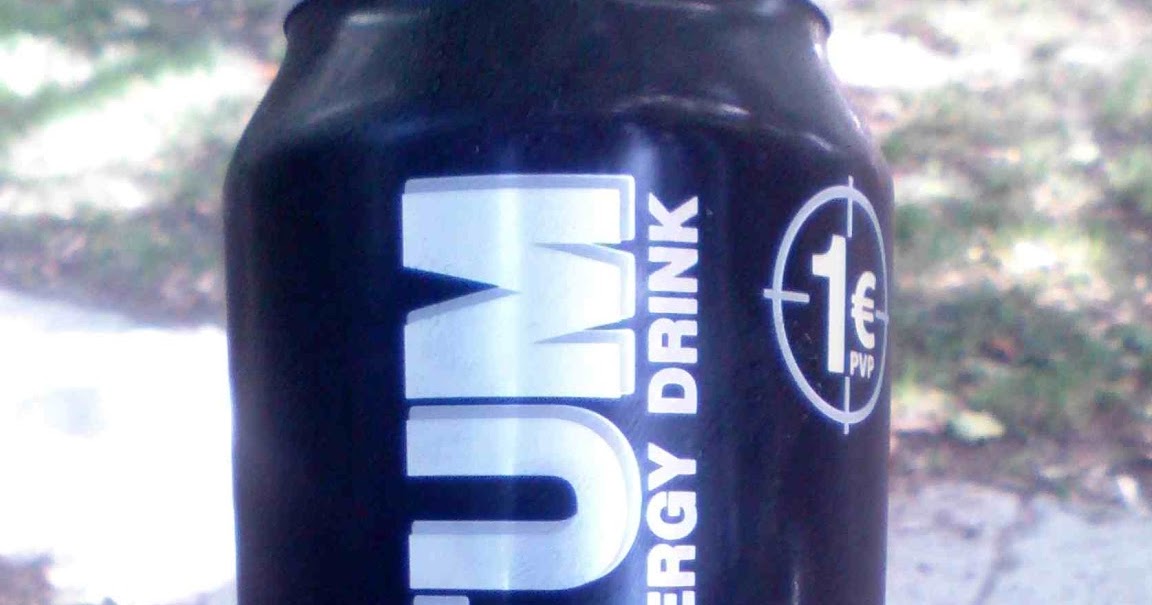 Molotronik Impactum Dark Energy Drink