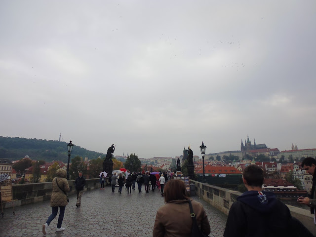 El Puente de Carlos (Karluv most) (Praga) (@mibaulviajero)