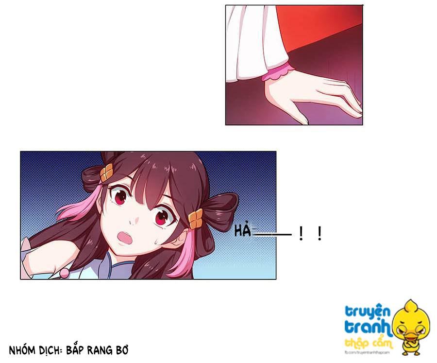 Lầu Trà Thủy Sinh Mộng - Chương 1 - Trang 10