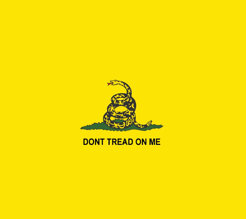 31 Don’t Tread On Me Wallpapers | MagOne 2016