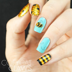 nail bee nails bumble bees advanced fly claws stamping digit dozen does improved copycat