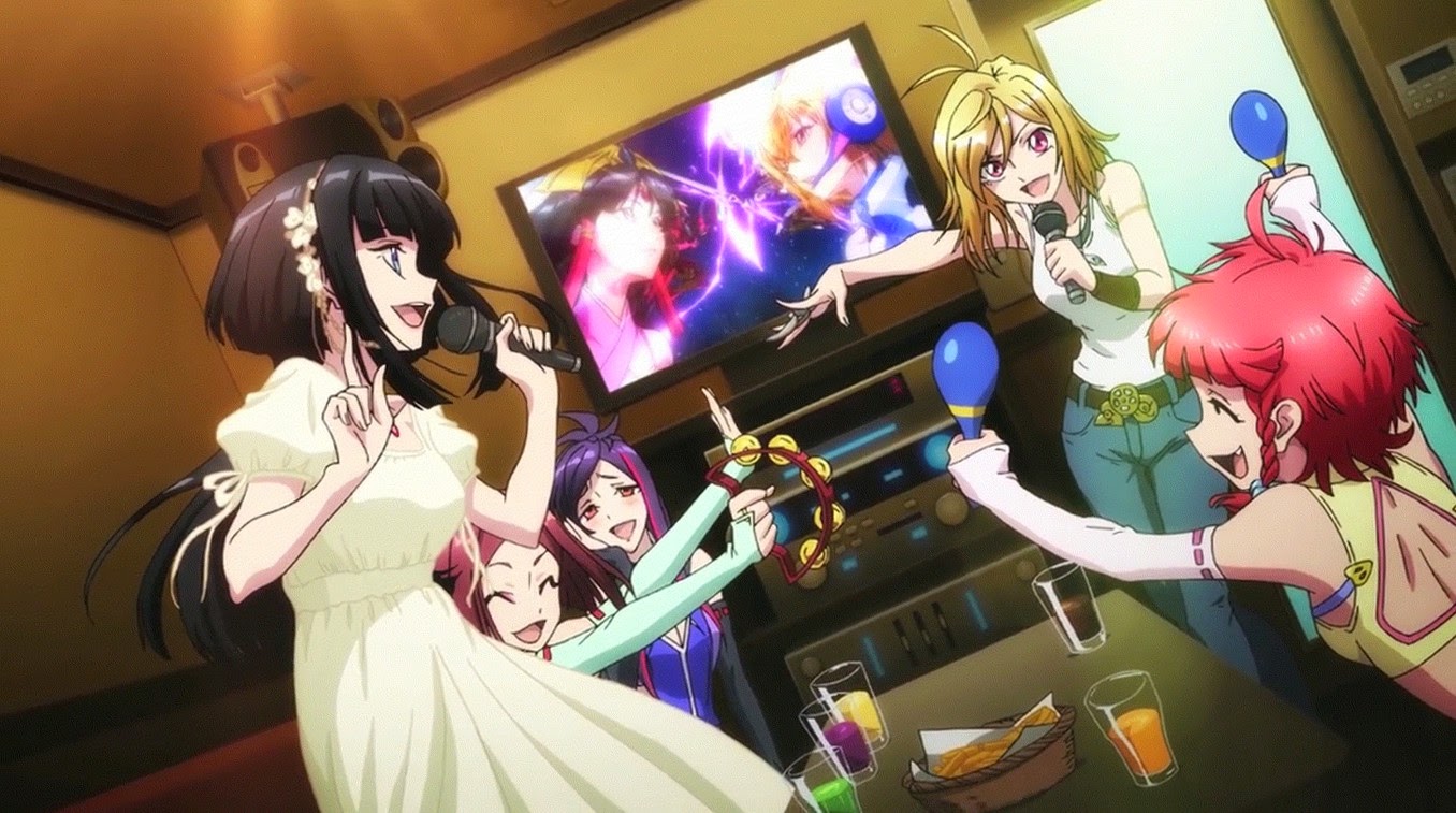 Cross Ange – 25 Review