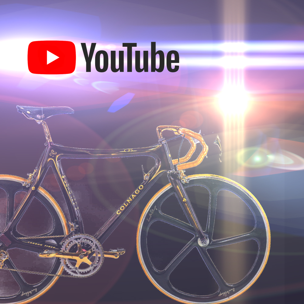 Vintage bicycles Youtube Channel