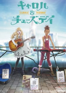 assistir - Carole & Tuesday - Dublado - online
