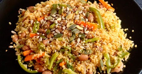Quinoa Pilaf Recipe America Test Kitchen Quinoa Pilaf Recipe America Test Kitchen