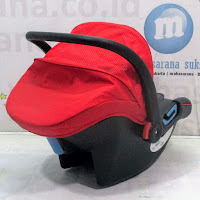 infant car seat cocolatte