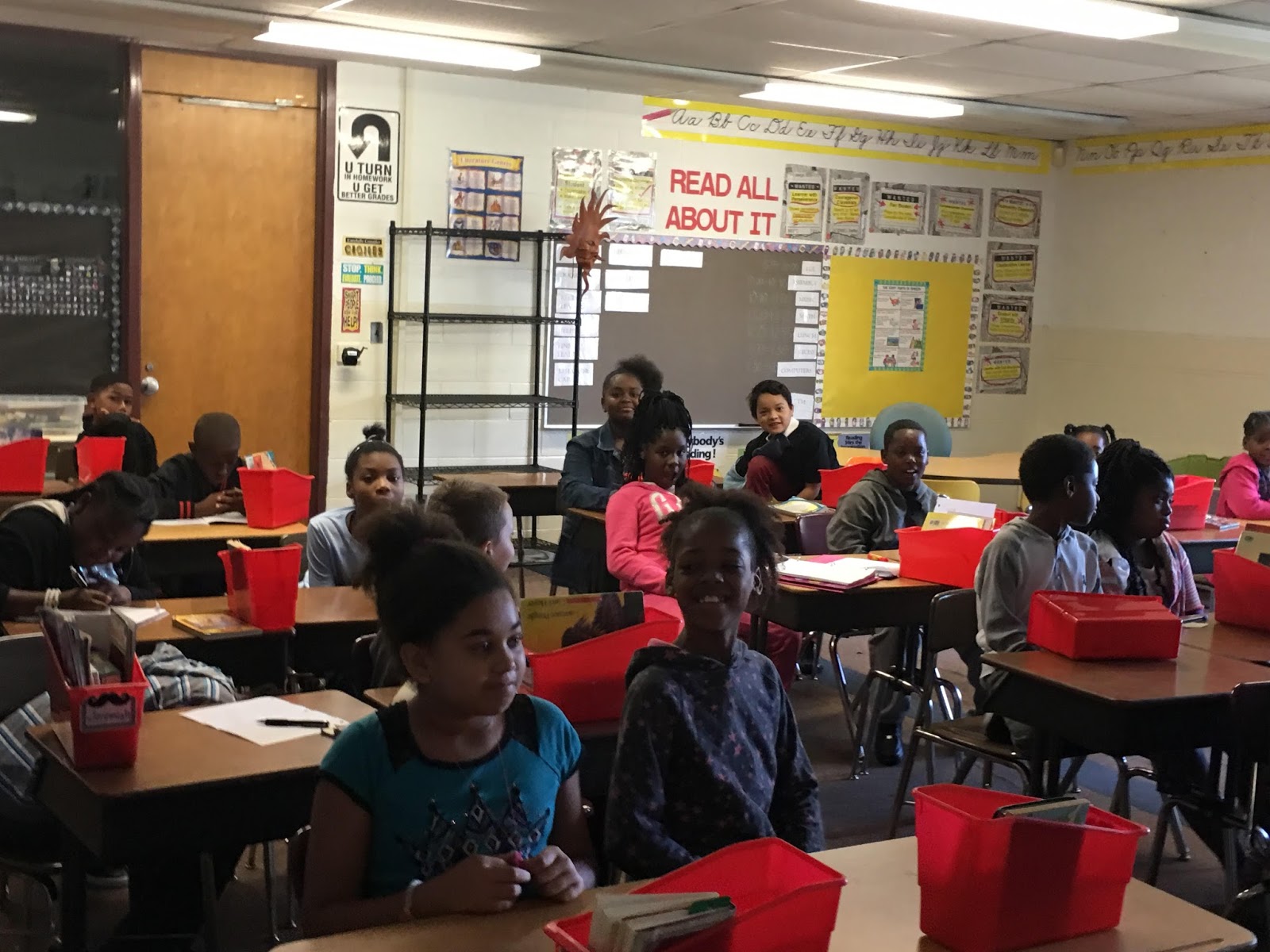 Talking Taylor Schools MYERS ELEMENTARY SCHOOL Teachers excited to