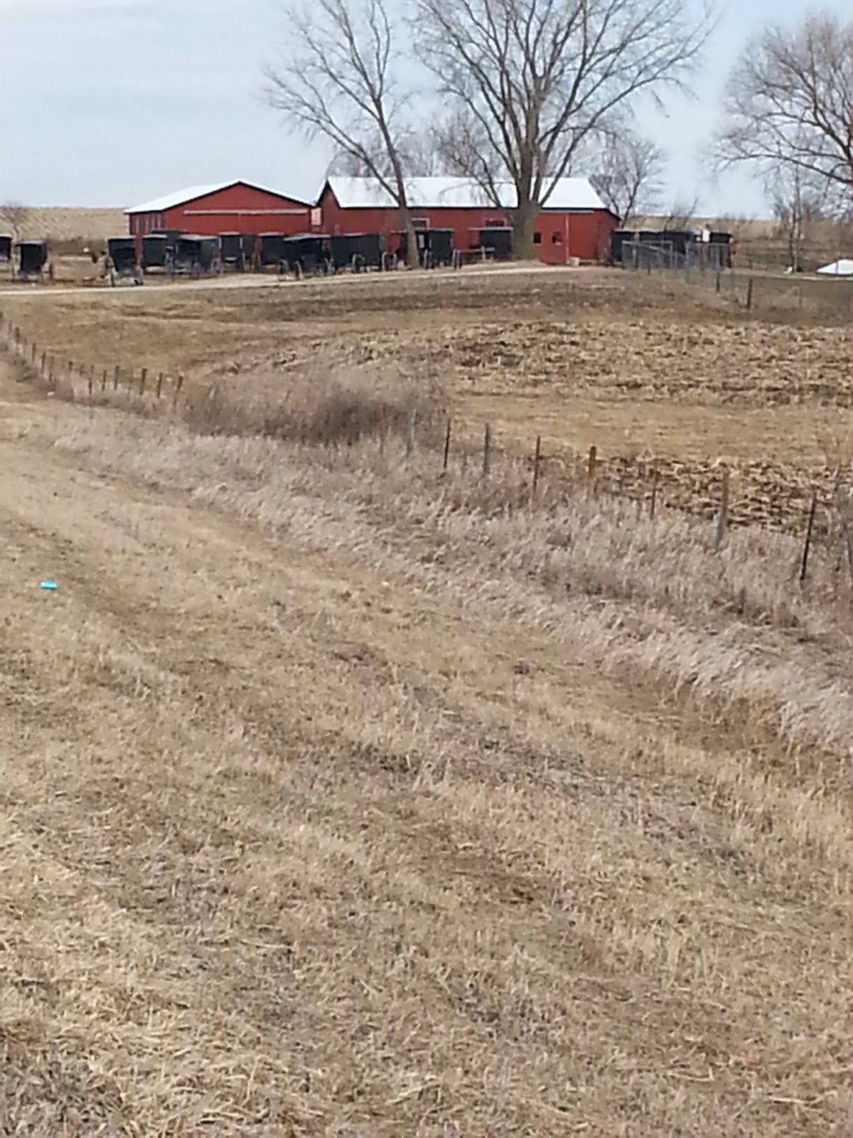 OLD Crow Antiques and Amish Tours Harmony / Canton Minnesota Home of