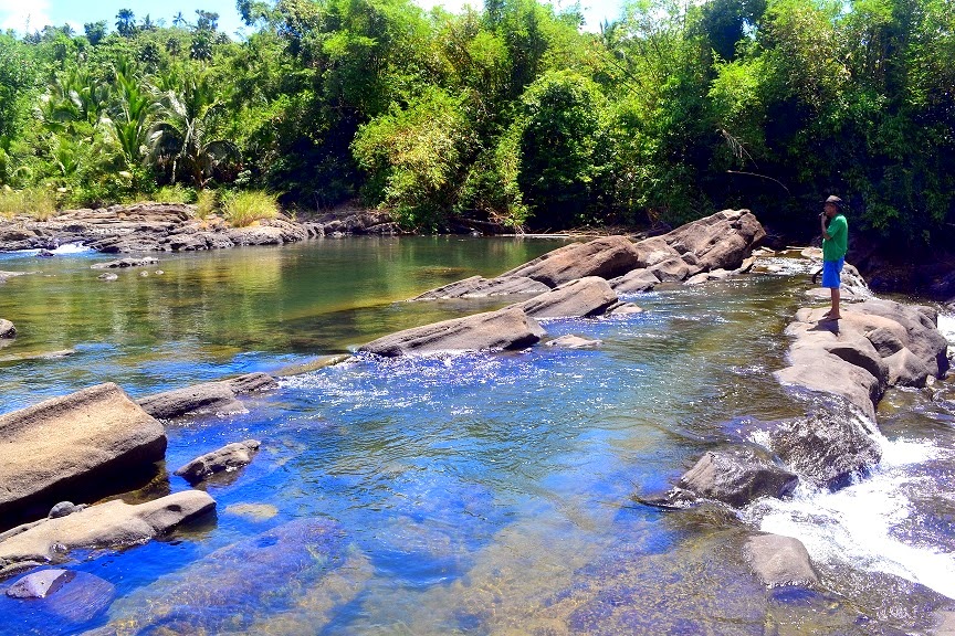 Smart Backpacker: Waterfalls Chasing in Mauban, Quezon