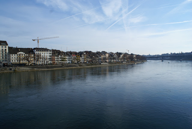 Rhine River Swiss