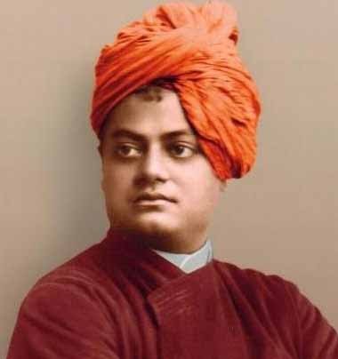 Greatest persons : Swami Vivekananda