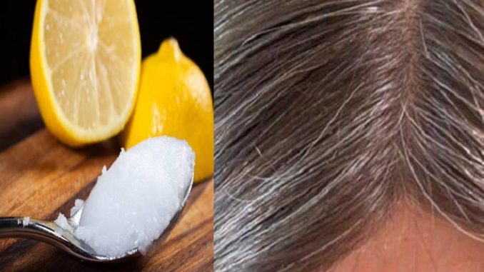 Gray hairs are a nightmare for many women as they are considered to be the ...