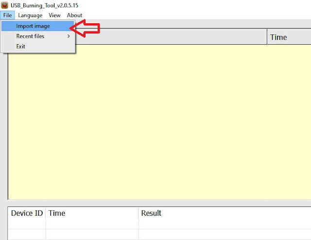 hg680p usb burning tool