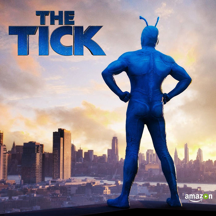 The Tick 2016: Season 1