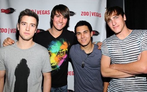 Hey Big Time Rush: Data dos shows ! BTR no Brasil