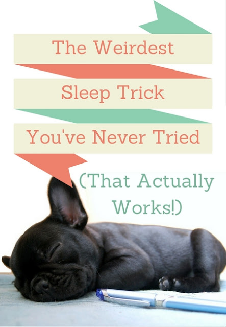 Cant Sleep After Night Shift? 13 Weird Tips That Actually 