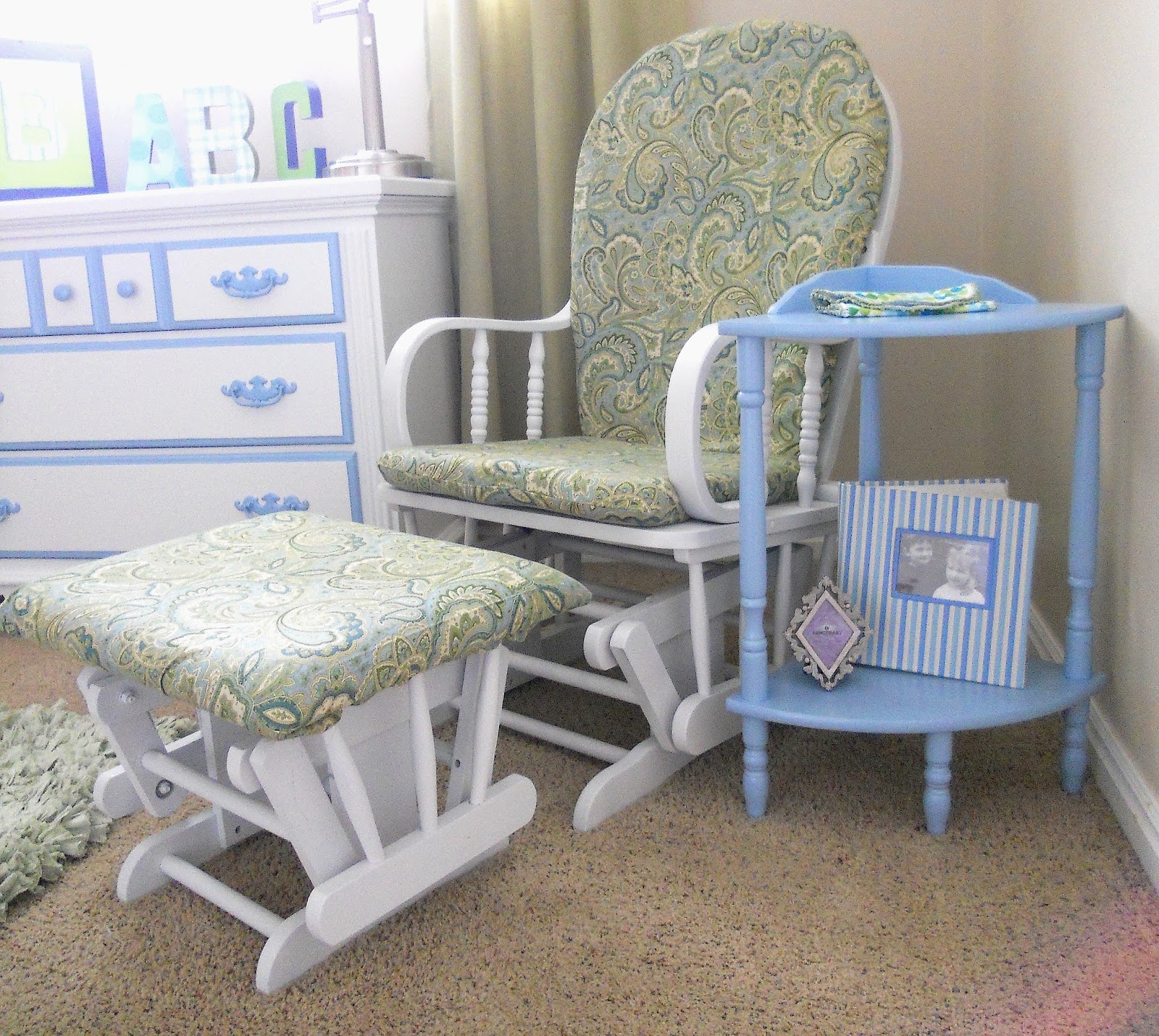 A Box of Chocolates: DIY Glider