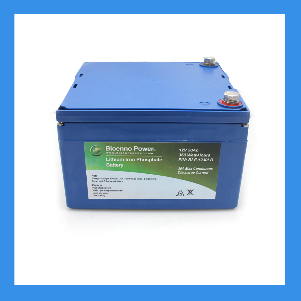 Brent's Travels Prius House Battery Migration From Gel Cells to LiFePo4