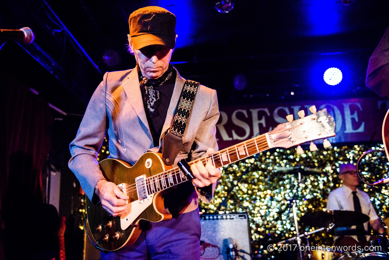 one in ten words The James Clark Institute at The Legendary Horseshoe