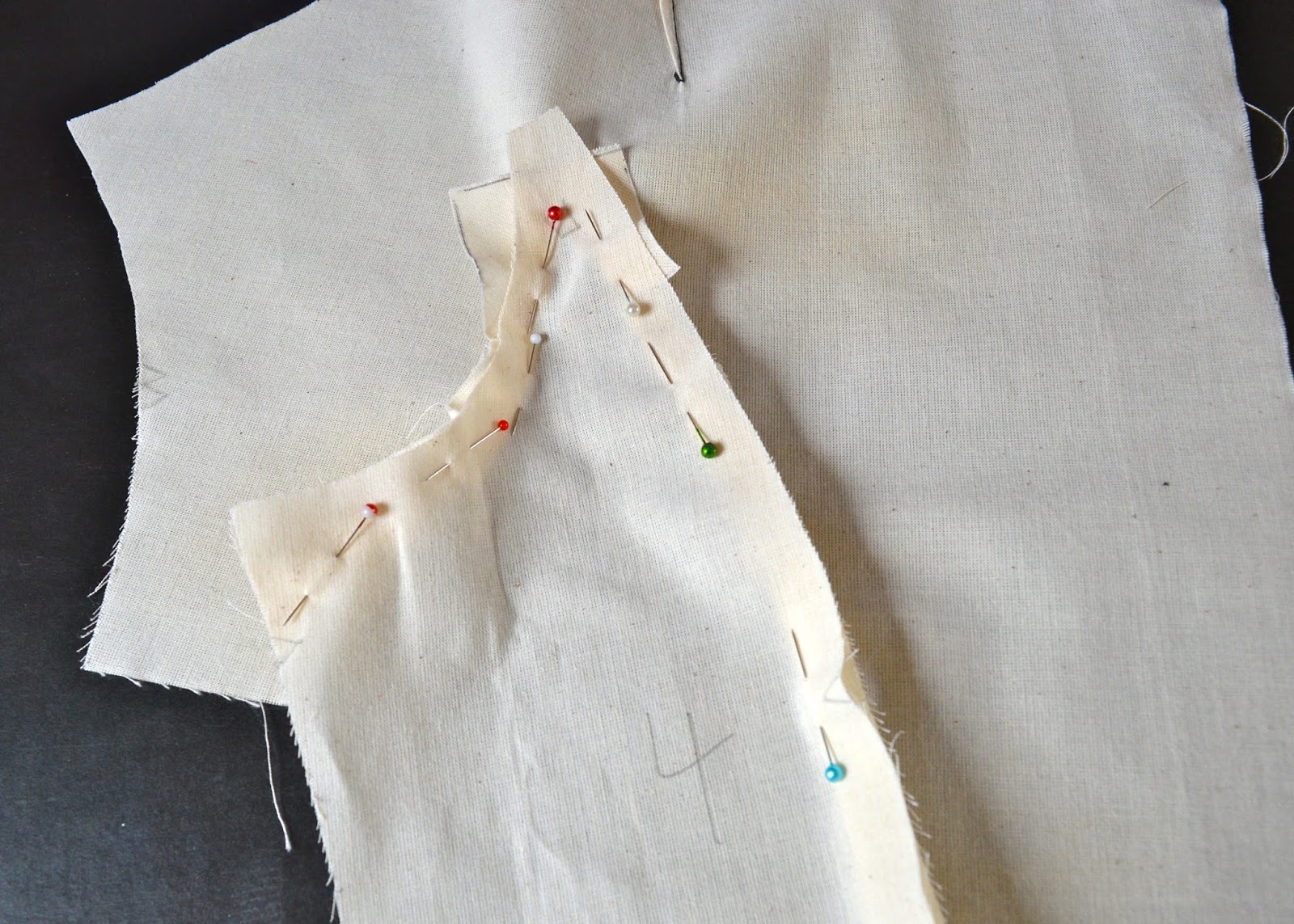 Reinforcement Stitching