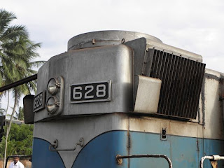 Railway Journeys and other railway articles: Dynamic Brakes and Dynamic ...