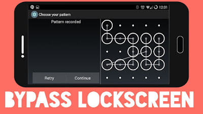 Unlock Android Pattern Without Losing Data{ Rooted and Non Rooted Phones }