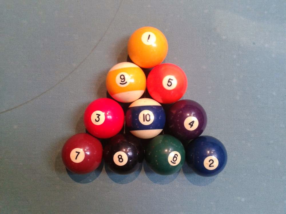 Billard Aufstellung Billard Aufstellung