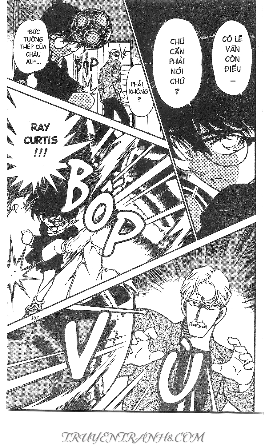 Detective Conan Chap 295 - Truyen.Chap.VN