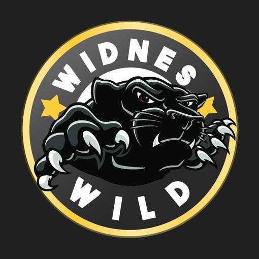 Widnes Wild Official Website